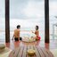 HR15064 บ้านพักติดทะเล The Ocean Beach Villa, Sam Roi Yod.