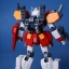 [PO]MG 1/100 Gundam Heavy Arms Ver. EW + Partเสริมแผงเหล็ก[032][โมจีนTT]