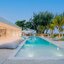 HR15083 บ้านพักติดทะเลหัวหิน The Rest Beachfront Hua Hin Pool Villa