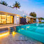 HR15039 บ้านพักติดทะเลหัวหิน The Premium Beach Villa Hua Hin