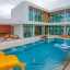 HR6010 บ้านพักหัวหิน บ้านฟ้าพราว V.6 เม้าท์เท่นวิว