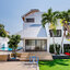HR15041 บ้านพักหัวหิน บ้าน Miami Beach Villa