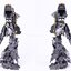 [PO]MG 1/100 Sazabi Ver.Ka(Chrome Coat)(6631S)[DABAN]