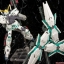 [PO]HGUC 1/144 Full Armor Unicorn Gundam [Destroy Mode][BANDAI]