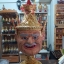 ฤาษีตาวัว ขนาดครอบ