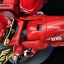 [PO]1/35 MSN-06S SINANJU Bust+LED+ฐาน[งานจีนYihui]