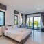 HR15063 บ้านพักติดทะเล The Blue Sky Villa Pranburi