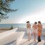HR15057 บ้านพักติดทะเล The Rocca Beach Villa Pranburi