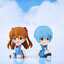 เปิดจอง : Nendoroid Plus: Rei Ayanami Rubber Mascot