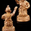เทพกุมารทองทองเพชร รุ่นแรก หลวงปู่หงษ์ พรหมปัญโญ สุสานทุ่งมน รุ่นเสริมทรัพย์ สุดยอดมวลสารและพิธีกรรม เนื้อสำริดโบราณ สภาพสะสมกล่องเดิมแท้