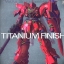 [PO]MSN-06S Sinanju Ver.Ka Titanium Finish[BANDAI]ต.ค.-พ.ย.