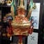 ปู่พญานาค ขนาดครอบ