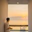 HR15060 บ้านพักติดทะเลชะอำ The Leon Beach Pool Villa Cha Am