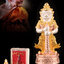 หลวงปู่หงษ์ สุสานทุ่งมน ท้าวเวสสุวรรณ สามกษัตริย์ ประธานผ้าป่า ปี ๒๕๕๖( ทำบุญกองละ๓,๐๐๐) ทันหลวงปู่ปลุกเสก เข้มขลัง สวยงาม ___ ตรงตามรูป__ มีประสบการณ์ องค์เล็ก ๆ เหมาะห้อยคอบูชา