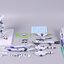 MG1/100 F91 Ver.MB + MSV Option Set(8821)[DABAN]