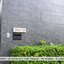 ป้ายบ้านเลขที่สวยๆ ป้ายบ้านเลขที่สแตนเลสสไตล์โมเดิล