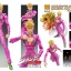 เปิดจอง Super Figure Action [JoJo`s Bizarre Adventure] Part V 39. Giorno Giovanna (Hirohiko Araki Specify Color)