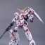 HGUC 1/144 Unicorn Gundam Destroyer Mode +ฐาน Unicorn Head + ปืนกล [โมจีนDABAN]