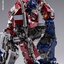 [PO]Optimus Prime[Yolopark][Plastic Model Kit]
