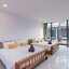 HR15060 บ้านพักติดทะเลชะอำ The Leon Beach Pool Villa Cha Am