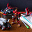 เปิดจอง : THE GATTAI Gattai Ryujin DX Dynazenon(re-run)