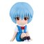 เปิดจอง : Nendoroid Plus: Rei Ayanami Rubber Mascot
