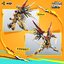 [PO]MG1/100 MNP-XH01 BaiQi[Motor Nuclear][Model Kit]