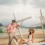 HR15064 บ้านพักติดทะเล The Ocean Beach Villa, Sam Roi Yod.