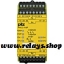 777515 PILZ PNOZ XV3P 3/24VDC 3n/o 2n/o t fix LiNE iD : RELAYS.SHOP