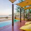 HR15064 บ้านพักติดทะเล The Ocean Beach Villa, Sam Roi Yod.