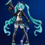เปิดจอง : PLAMATEA Hatsune Miku: Chuocho Tactical Craft Ver.