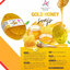 GOLD & HONEY SOAP Araya Herb (สบู่ลดริ้วรอย สบู่ทองคำ น้ำผึ้ง อารญาเฮิร์บ)