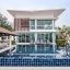 HR15016 บ้านพักหัวหิน บ้านเดอะ เซนส์ ติดทะเล