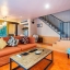 HR15022 บ้านพักหัวหิน บ้านทัศคานี บีช วิลล่า 4 ( Red 2Bed Garden View )