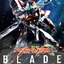 [PO]TEKKAMAN BLADE [Model Kit] [Orange Cat]