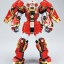 [PO]MG 1/100 Shin Musha Gundam Sengoku no Jin Color Ver.[BANDAI]