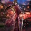 เปิดจอง : Mikasa blue flower komachi ver -Japanese Doll-