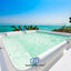 HR15039 บ้านพักติดทะเลหัวหิน The Premium Beach Villa Hua Hin
