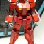 HGBF 1/144 Gundam Amazing Red Warrior[BANDAI]