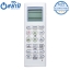 รีโมทแอร์แอลจี LG รุ่น5601 (ปุ่มFan) กดดูรายละเอียดปุ่มคำสั่ง [รับประกัน1ปีเต็ม พร้อมส่ง]