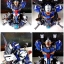 [PO]1/35 Zeta Head+LED+ฐาน[งานจีนYihui]