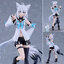 เปิดจอง : figma Shirakami Fubuki