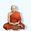 หลวงปู่ฤาษีลิงดำ(วัดท่าซุง)