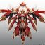 [PO]MB 1/72 CD-03 Suzaku Seven Nights[Tibetan Road Model]โมเดลสำเร็จ