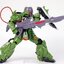MG 1/100 Cannon Zaku[2001GA][Huanying]