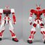 MG 1/100 Gundam Astray Red Frame Custom[6601][DABAN]Remake