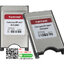 Transcend, PCMCIA, CF Adapter,Compact Flash Adapter,ตัวแปลง CF card,ตัวต่อ CF Card