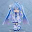 เปิดจอง : Nendoroid Doll Snow Miku: Yukiiro Pop Ver.