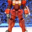 HGBF 1/144 Gundam Amazing Red Warrior[BANDAI]