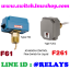 F261MAH-V01C for F61MB-1 PENN Johnson Controls Flow Switch LiNE iD : SCHMERSAL